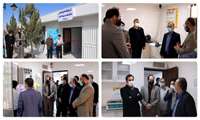 آزمایشگاه های تخصصی شماره 2 دانشکده بهداشت افتتاح شد